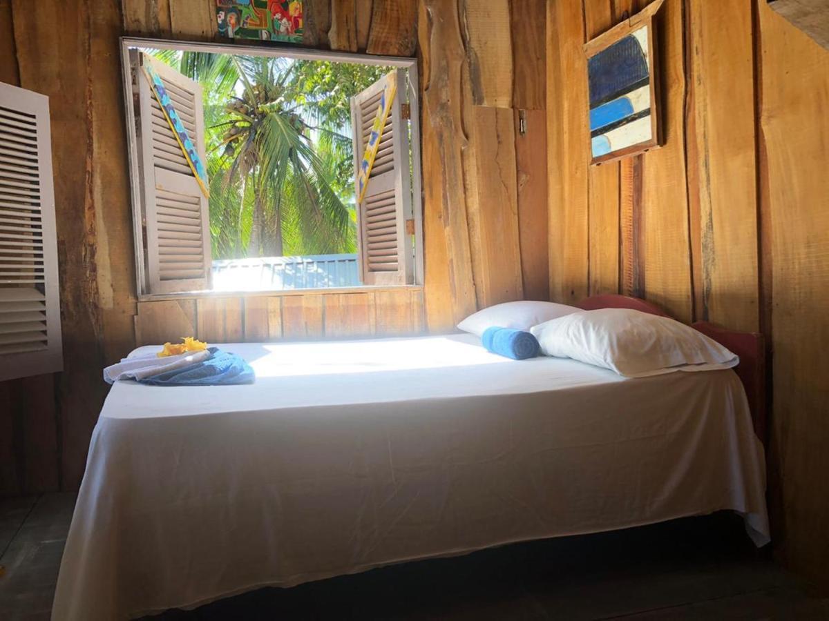 Surfhost Bed & Breakfast Garza Exterior photo